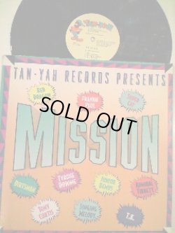 画像1: TAN-YAH RECORDS / MISSION