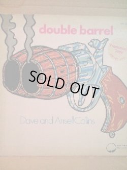 画像1: DAVE AND ANSELL COLLINS . DOUBLE BARREL