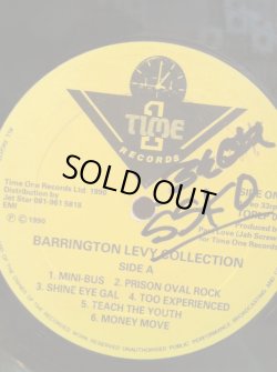 画像3: BARRINGTON LEVY . COLLECTION