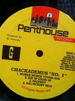 画像3: CHAKA DEMUS . NO 1