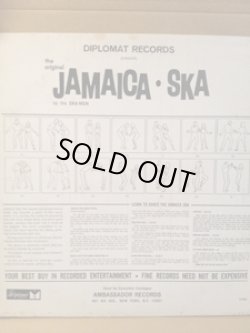 画像2: THE SKA-MEN . NEWEST DANCE CRAZE! THE ORIGINAL JAMAICA SKA  