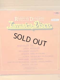 画像2: ROBERTO DELGADO . JAMAICA DISCO