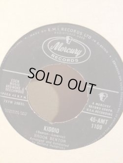 画像1: BROOK BENTON . KIDDIO . THE SAME ONE