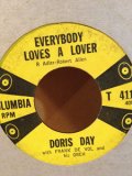 DORIS DAY . EVERYBODY LOVES A LOVER . INSTANT LOVE