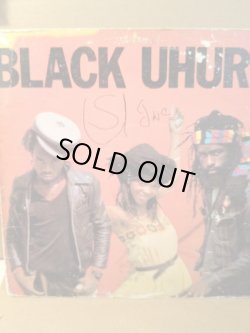 画像1: BLACK UHURU . RED