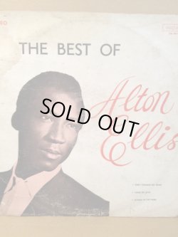 画像1: ALTON ELLIS . THE BEST OF ALTON ELLIS