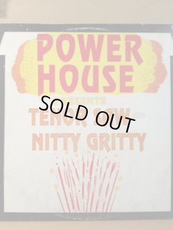 画像1: POWER HOUSE . TENOR SAW . NITTY GRITTY