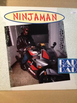 画像1: NINJAMAN . BAD GRAND DAD