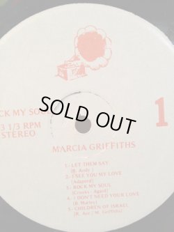 画像3: MARCIA GRIFFITHS / ROCK MY SOUL