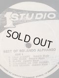 ROLAND ALPHANSO . BEST OF ROLAND ALPHANSO