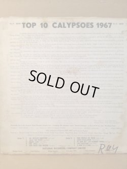 画像2: TOP 10 CALYPSOES 1967 . V.A 