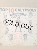 TOP 10 CALYPSOES 1967 . V.A 