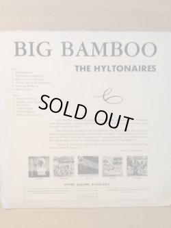 画像2: THE HILTONAIRES . BIG BAMBOO