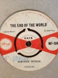 KENTRICK PATRICK . LITTLE PRINCESS . END OF THE WORLD