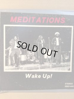 画像1: MEDITATIONS . WAKE UP