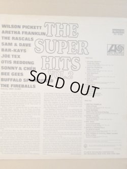 画像2: THE SUPER HITS VOL.2 / ATLANTIC V.A