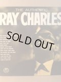RAY CHARLES . THE AUTHENTIC RAY CHARLES