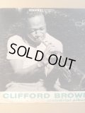 CLIFFORD BROWN . MEMORIAL ALBUM