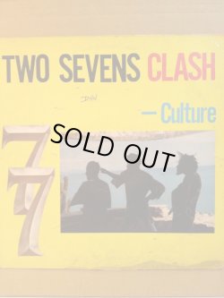 画像1: CULTURE . TWO SEVEN CLASH