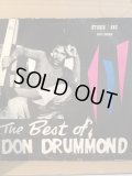 DON DRUMMOND . THE BEST OF DON DRUMMOND