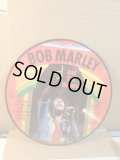 BOB MARLEY & THE WAILERS ピクチャー盤