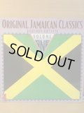 ORIGINAL JAMAICAN CLASSICS VOL.1 / V.A