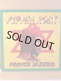 PRINCE JAZZBO . PEPPER ROCK