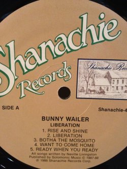 画像2: BUNNY WAILER / LIBERATION