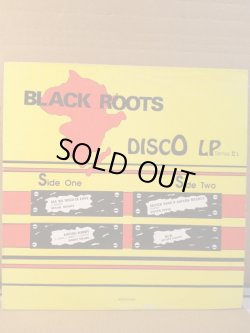 画像1: BLACK ROOTS / DISCO LP SERIES #1