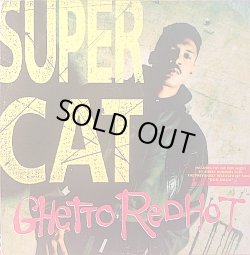 画像1: SUPER CAT . GHETTO RED HOT
