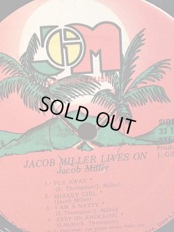 画像2: JACOB MILLER . LIVES ON