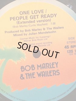 画像2: BOB MARLEY AND THE WAILERS . ONE LOVE . PEOPLE GET READY . SO MUCH TROUBLE IN THE WORLD . KEEP ON MOVING