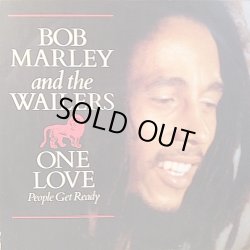 画像1: BOB MARLEY AND THE WAILERS . ONE LOVE . PEOPLE GET READY . SO MUCH TROUBLE IN THE WORLD . KEEP ON MOVING