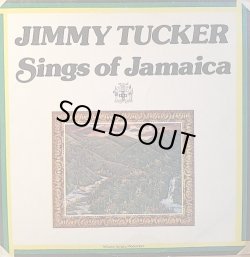 画像1: JIMMY TUCKER . SINGS OF JAMAICA