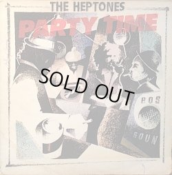 画像1: THE HEPTONES . PARTY TIME