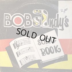 画像1: BOB ANDY . SONG BOOK