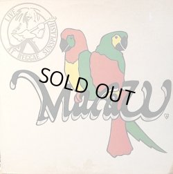 画像1: MACAW . LIVE AT REGGAE SUNSPLASH