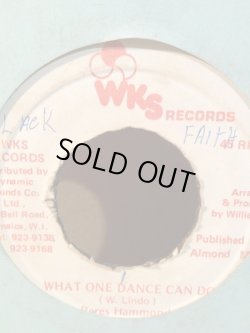 画像1: BERES MAMMOND . WHAT ONE DANCE CAN DO