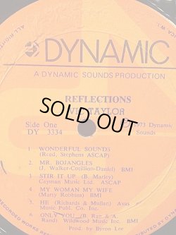 画像2: VIC TAYLOR / REFLECTIONS