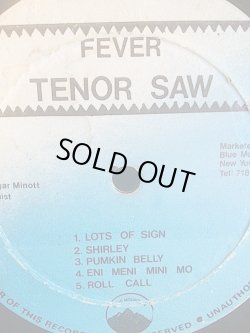 画像2: TENOR SAW . FEVER