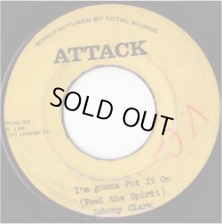 画像1: JOHNNY CLARKE / I'M GONNA PUT IT ON