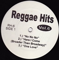 画像1: REGGAE HITS VOL.6