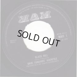 画像1: DAVE EDMUNDS ROCKPILE . BLACK BILL . I HEAR YOU KNOCKING