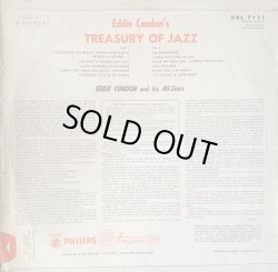 画像2: EDDIE CONDONS . TREASURY OF JAZZ