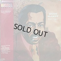 画像1: JIMMY McGRIFF . SOUL ORGAN