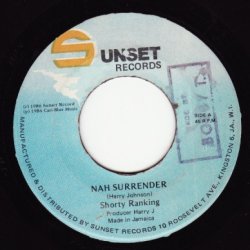 画像1: SHORTY RANKING . NAH SURRENDER