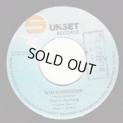 画像1: SHORTY RANKING . NAH SURRENDER