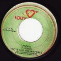 TOOTS AND THE MAYTALS . PAPA D . YOU NEVER KNOW