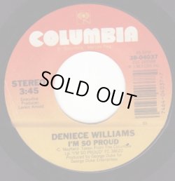 画像1: DENIECE WILLIAMS . IM SO PROUD . ITS OKAY