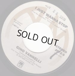 画像1: GINO VANNELLI . I JUST WANNA STOP . THE SUREST THINGS CAN CHANGE